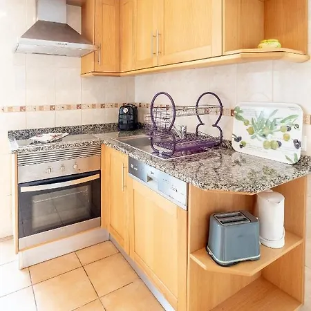 Apartmán Rustic Old Town - T1 - 1º Esq