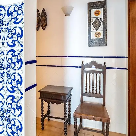 Apartment Rustic Old Town - T1 - 1º Esq Albufeira